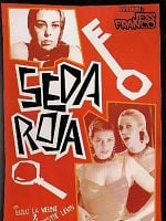 Cartel de Seda roja