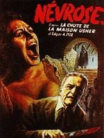 Cartel de El hundimiento de la casa Usher