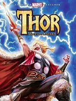 Cartel de Thor: Tales of Asgard