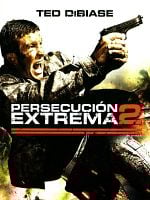 Cartel de Persecución extrema 2