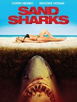 Cartel de Sand Sharks