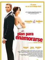 Cartel de Un plan para enamorarse (Amor, boda y matrimonio)