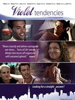 Cartel de Violet Tendencies