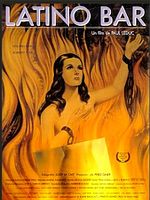 Cartel de Latino Bar