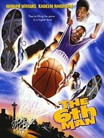 Cartel de El sexto hombre