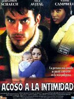 Cartel de Acoso a la intimidad