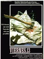 Cartel de Viernes 13