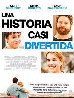 Cartel de Una historia casi divertida