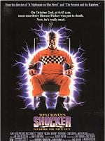 Cartel de Shocker: 100.000 voltios de terror