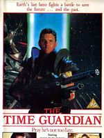 Cartel de El guerrero del cuarto milenio