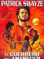 Cartel de El guerrero del amanecer