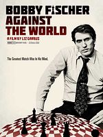 Cartel de Bobby Fischer contra el mundo