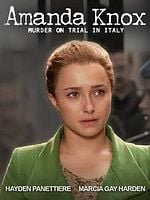 Cartel de Amanda Knox: presunta inocente