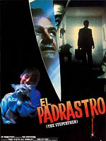 Cartel de El padrastro