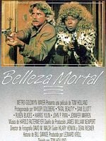 Cartel de Belleza mortal