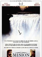 Cartel de La misión