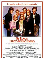 Cartel de St. Elmo, punto de encuentro