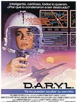 Cartel de D.A.R.Y.L.