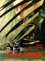 Cartel de La selva esmeralda