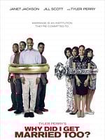 Cartel de Why Did I Get Married Too?