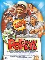 Cartel de Popeye