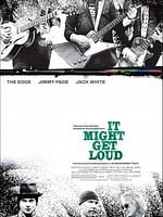 Cartel de It Might Get Loud