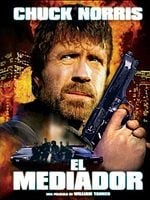 Cartel de El mediador