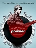 Cartel de Powder