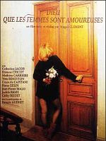 Cartel de Las mujeres, cosas de hombres