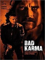 Cartel de Bad Karma