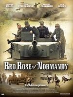 Cartel de Red Rose of Normandy