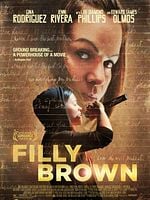 Cartel de Filly Brown
