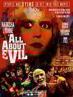 Cartel de All About Evil