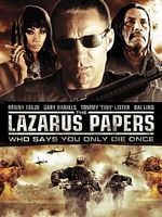 Cartel de The Lazarus Papers
