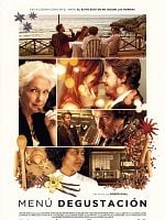 Cartel de Menú degustación