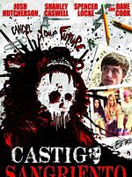 Cartel de Castigo sangriento