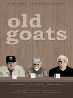 Cartel de Old Goats