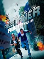 Cartel de Freerunner