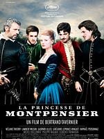 Cartel de La princesa de Montpensier