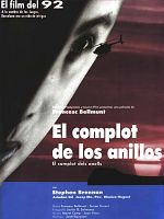 Cartel de El complot de los anillos