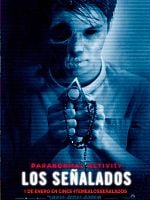 Cartel de Paranormal Activity: Los señalados