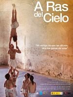 Cartel de A ras del cielo