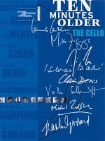 Cartel de Ten minutes older - The Cello