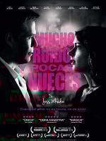 Cartel de Mucho ruido y pocas nueces de Joss Whedon