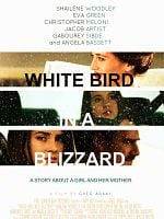 Cartel de White Bird in a Blizzard