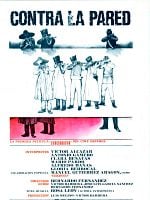 Cartel de Contra la pared