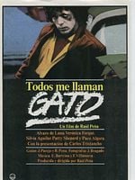 Cartel de Todos me llaman Gato