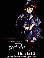Cartel de Vestida de azul