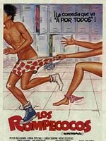 Cartel de Los rompecocos