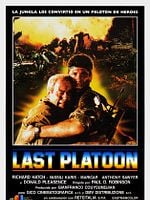 Cartel de Last platoon